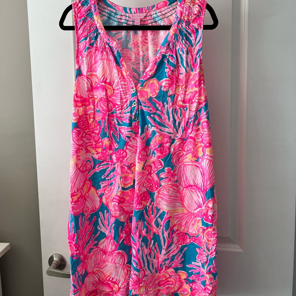 Lilly Pulitzer “Essie” Dress